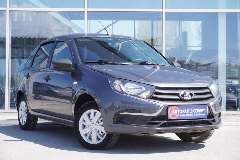Lada (ВАЗ) Granta I Рестайлинг Ульяновск  - изображение 3