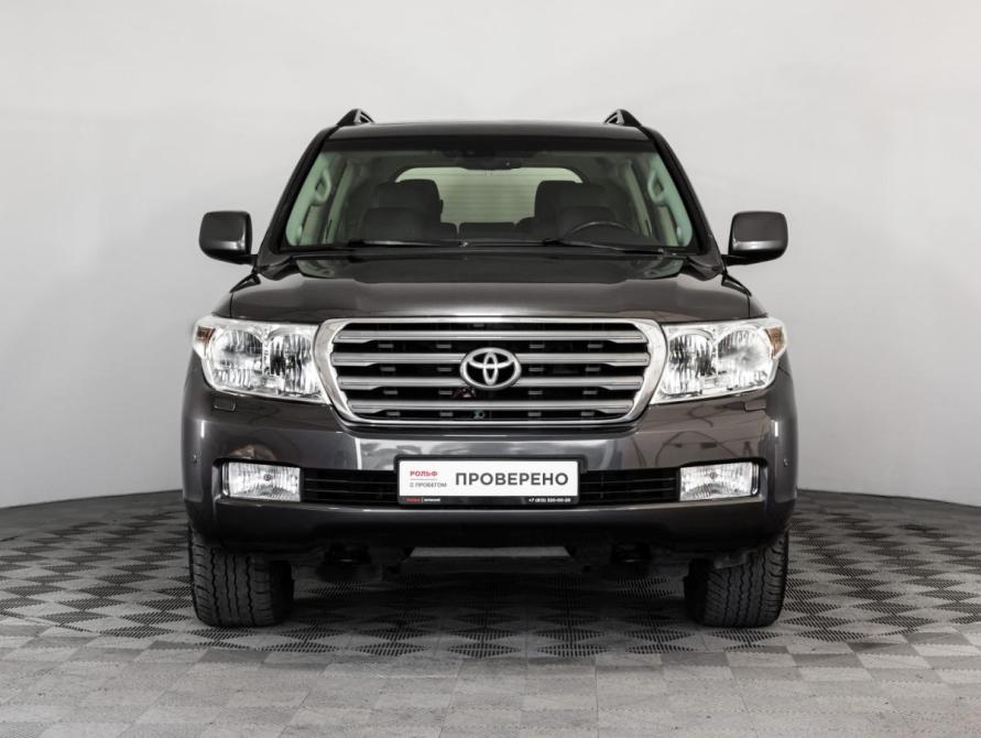 Toyota Land Cruiser 200 Series Санкт-Петербург  - изображение 2