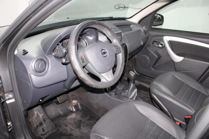 Nissan Terrano III (D10) с пробегом 2018 года, цена 1 400 000 рублей, 87300 км, внедорожник, Автокод Объявления