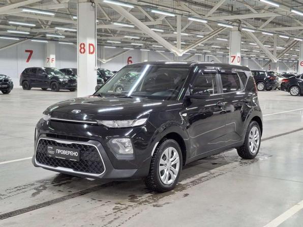 Kia Soul III с пробегом 2020 года, цена 1 530 000 рублей, 50322 км, хэтчбек, Автокод Объявления