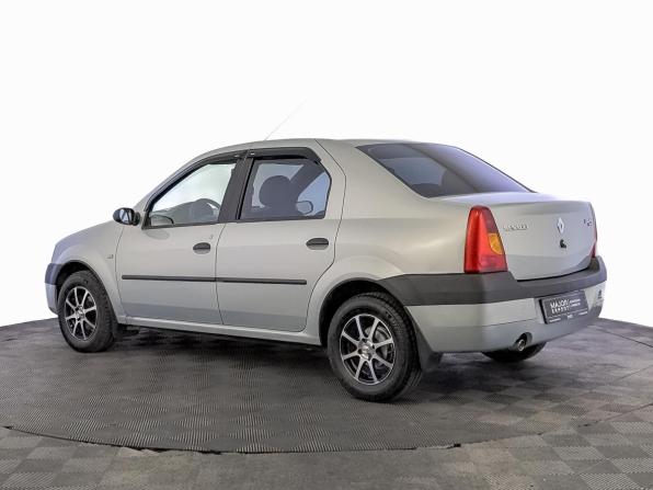 Renault Logan I с пробегом 2008 года, цена 720 000 рублей, 38035 км, седан, Автокод Объявления