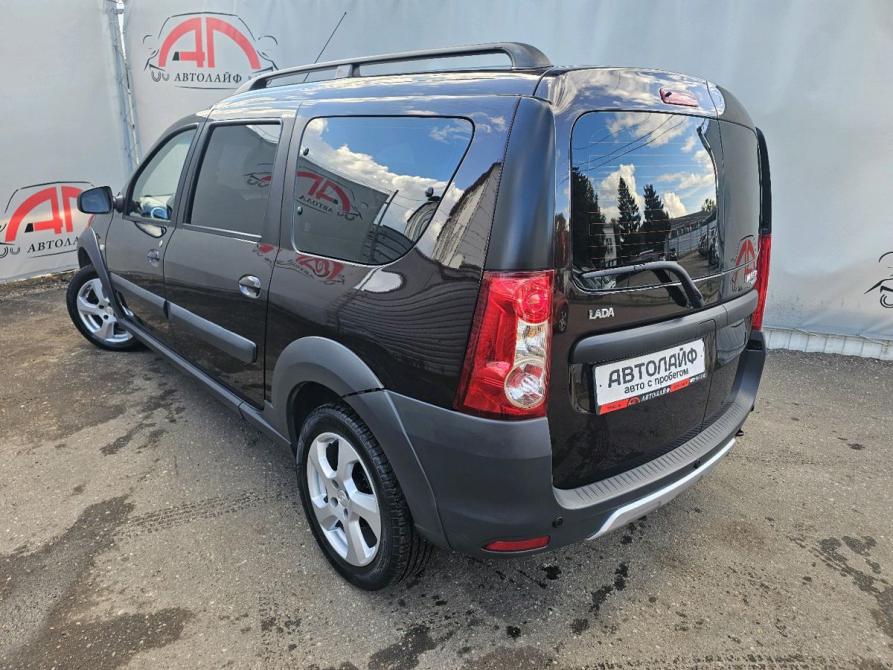 Lada (ВАЗ) Largus I Ярославль  - изображение 6