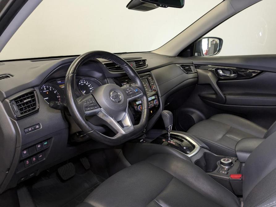 Nissan X-Trail III Рестайлинг Москва  - изображение 16