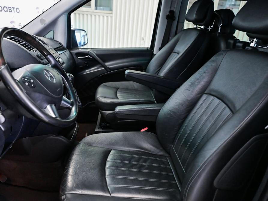 Mercedes-Benz Viano I (W639) Рестайлинг Ростов-на-Дону  - изображение 19
