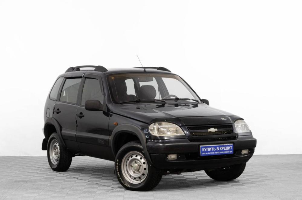 Chevrolet Niva I Барнаул  - изображение 1