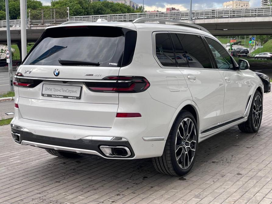 BMW X7 I (G07) Рестайлинг Казань  - изображение 6