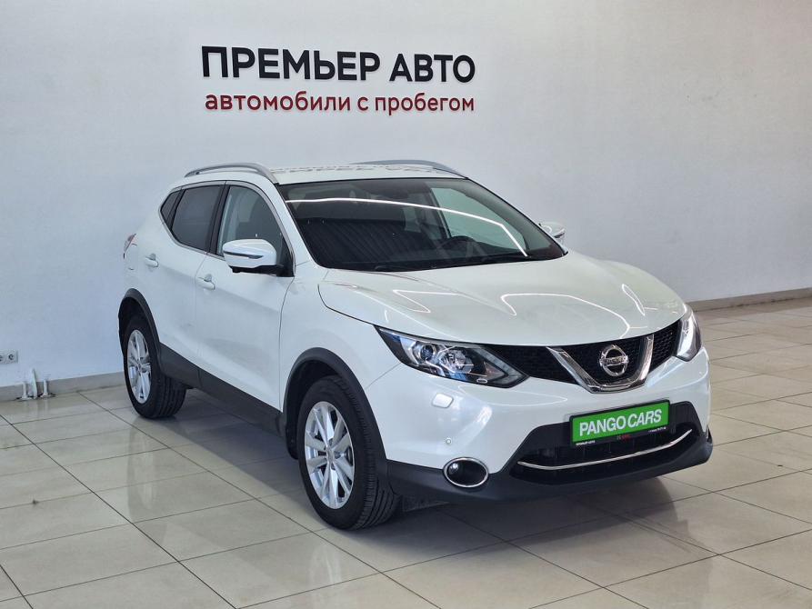 Nissan Qashqai II Рестайлинг Смоленск  - изображение 3