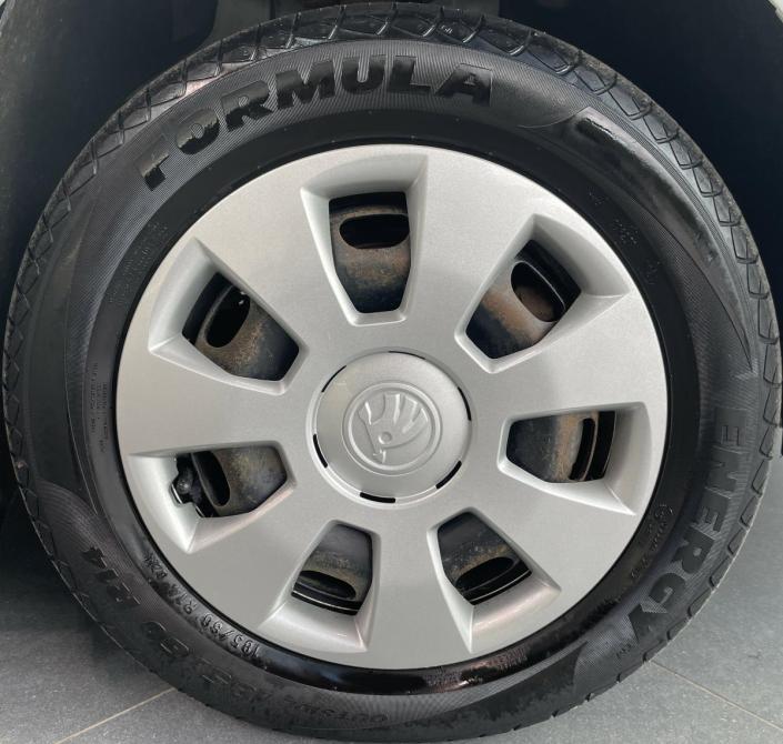 Skoda Rapid I Рестайлинг Стерлитамак  - изображение 7