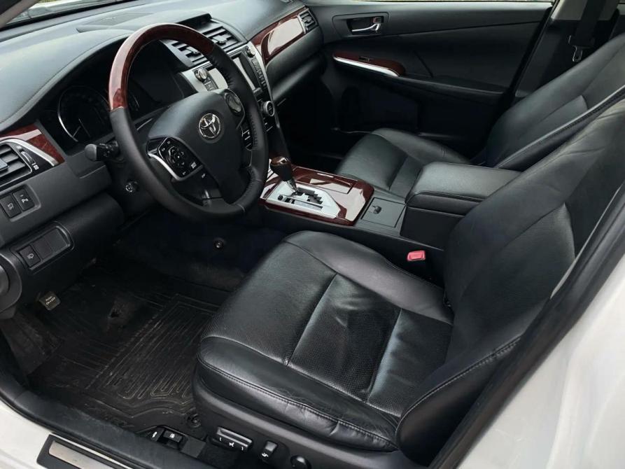 Toyota Camry VII (XV50) Тверь  - изображение 15