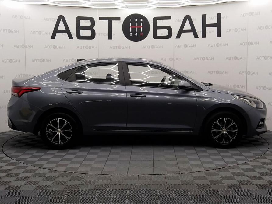 Hyundai Solaris II Екатеринбург  - изображение 6