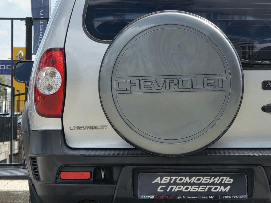 Chevrolet Niva I Рестайлинг Новосибирск  - изображение 10