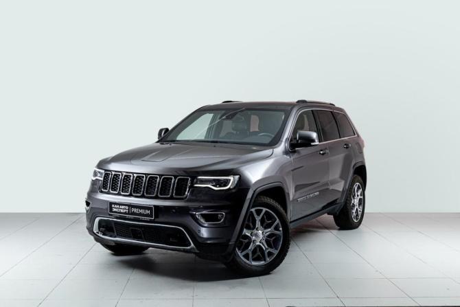 Jeep Grand Cherokee IV (WK2) Рестайлинг с пробегом 2021 года, цена 4 130 000 рублей, 32556 км, внедорожник, Автокод Объявления