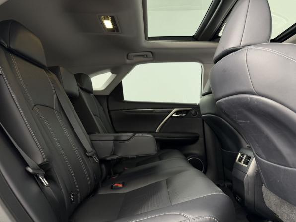 Lexus RX IV с пробегом 2019 года, цена 4 400 000 рублей, 110000 км, внедорожник, Автокод Объявления