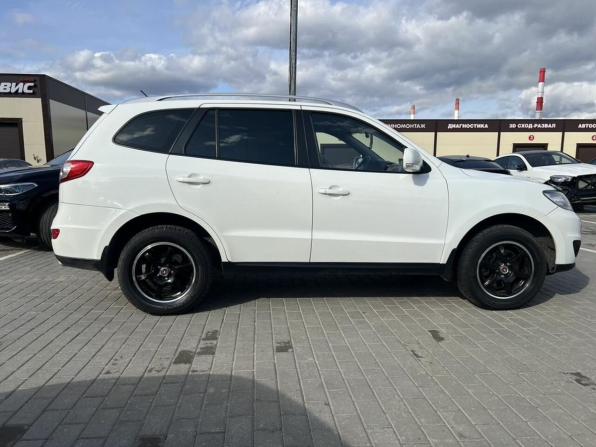Hyundai Santa Fe II Рестайлинг с пробегом 2010 года, цена 1 100 000 рублей, 335410 км, внедорожник, Автокод Объявления