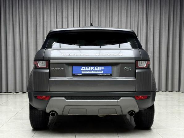 Land Rover Range Rover Evoque I Рестайлинг с пробегом 2017 года, цена 2 449 000 рублей, 138441 км, внедорожник, Автокод Объявления