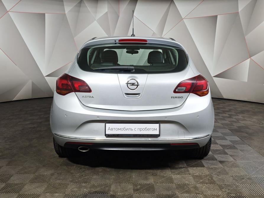 Opel Astra J Рестайлинг Москва  - изображение 8