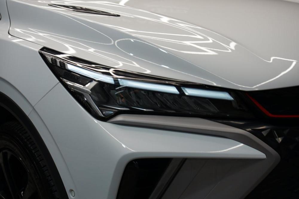 Geely Coolray I Рестайлинг Крым  - изображение 30