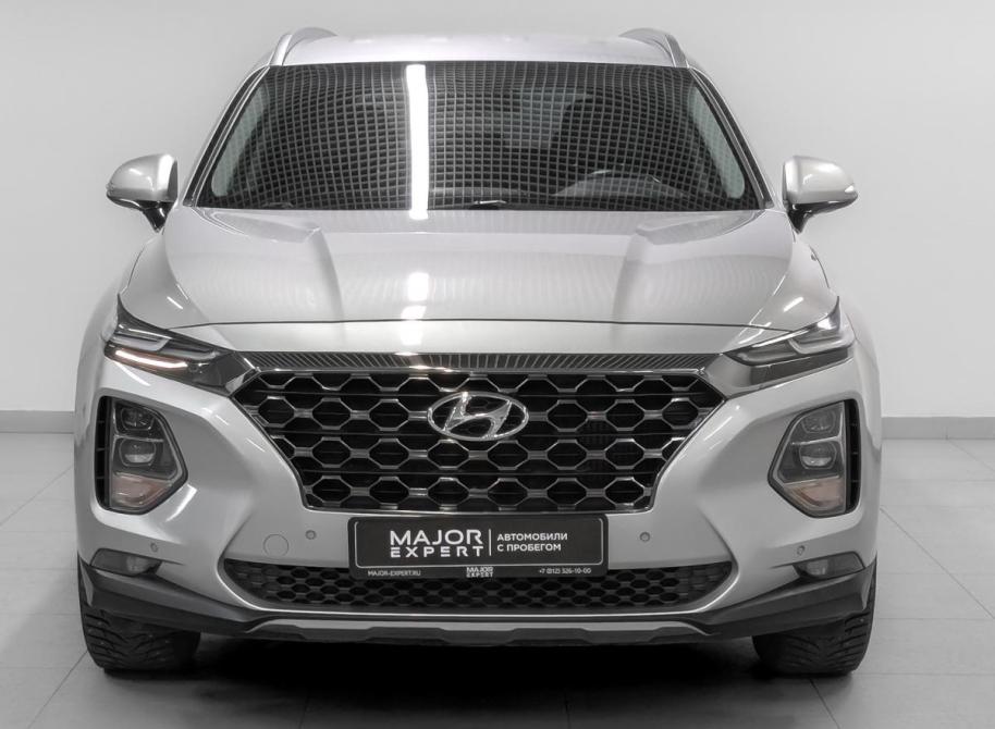 Hyundai Santa Fe IV Москва  - изображение 2