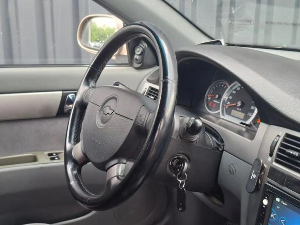 Chevrolet Lacetti I с пробегом 2008 года, цена 530 000 рублей, 136908 км, седан, Автокод Объявления
