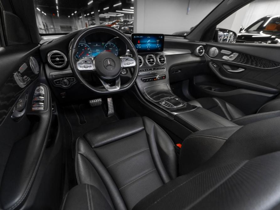 Mercedes-Benz GLC Coupe I (C253) Рестайлинг Москва  - изображение 7