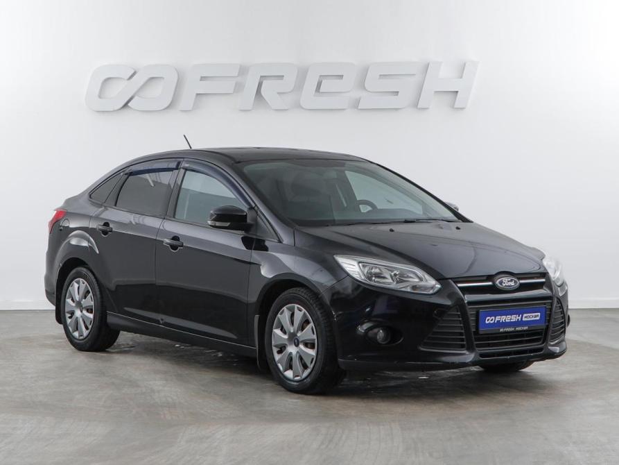 Ford Focus III Москва  - изображение 1