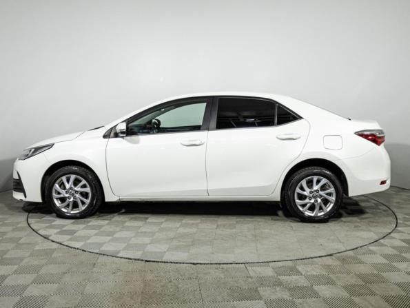Toyota Corolla XI (E160 E170 E180) с пробегом 2016 года, цена 1 644 700 рублей, 166000 км, седан, Автокод Объявления