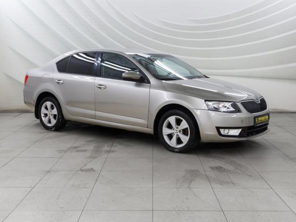 Skoda Octavia III (A7) с пробегом 2016 года, цена 1 098 000 рублей, 223115 км, лифтбек, Автокод Объявления