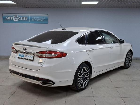 Ford Fusion (North America) II Рестайлинг с пробегом 2017 года, цена 1 279 000 рублей, 209000 км, седан, Автокод Объявления