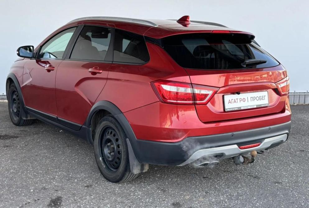 Lada (ВАЗ) Vesta I Киров  - изображение 7