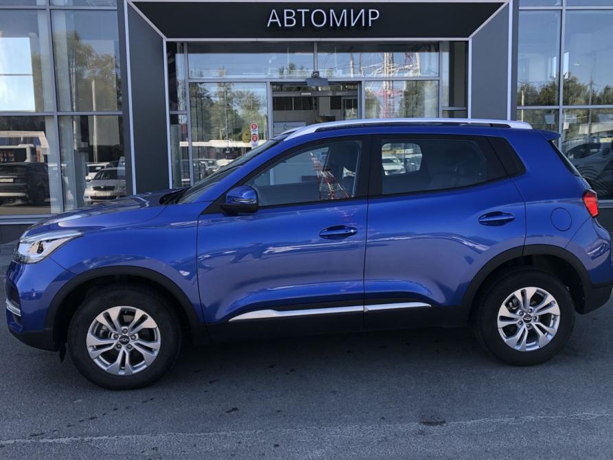 Chery Tiggo 4 I Рестайлинг Брянск  - изображение 8