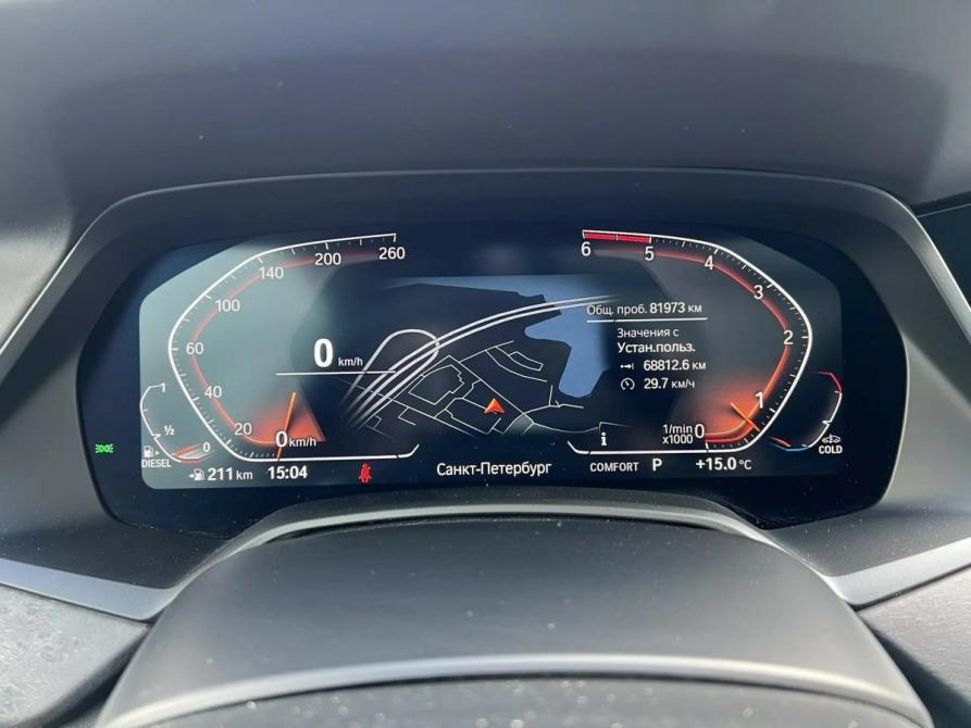 BMW X5 IV (G05/G18) Санкт-Петербург  - изображение 15