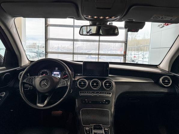 Mercedes-Benz GLC I (X253) с пробегом 2018 года, цена 2 757 000 рублей, 138995 км, внедорожник, Автокод Объявления