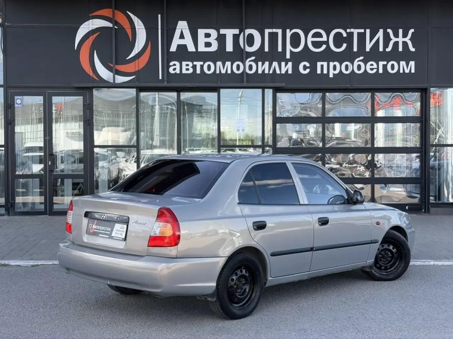 Hyundai Accent II Волгоград  - изображение 4