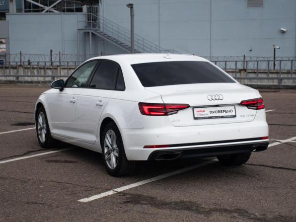 Audi A4 V (B9) с пробегом 2019 года, цена 1 999 000 рублей, 174344 км, седан, Автокод Объявления