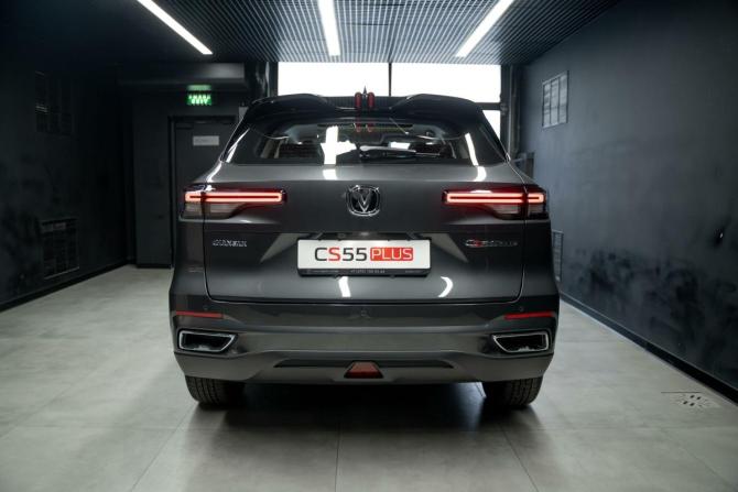 Новый Changan UNI-S (CS55 Plus) 2025 года, цена 3 209 900 рублей, внедорожник, Автокод Объявления