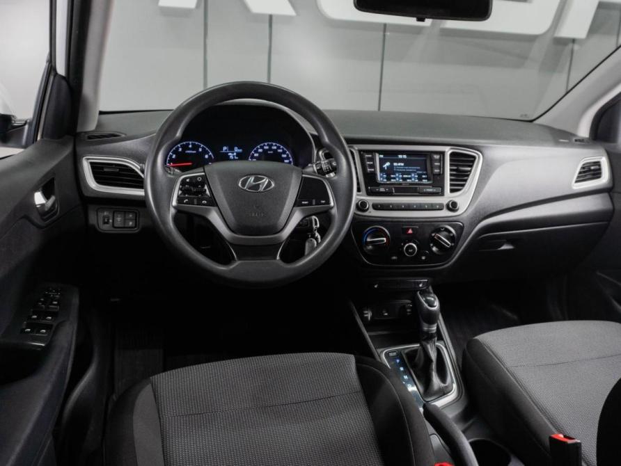 Hyundai Solaris II Рестайлинг Тюмень  - изображение 6