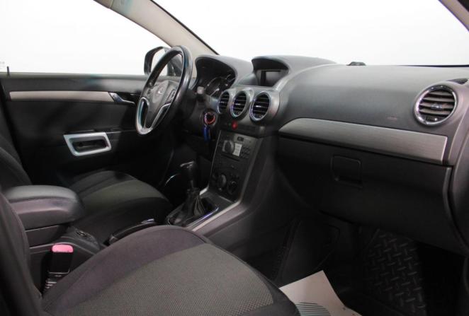 Opel Antara I с пробегом 2008 года, цена 950 000 рублей, 154132 км, внедорожник, Автокод Объявления