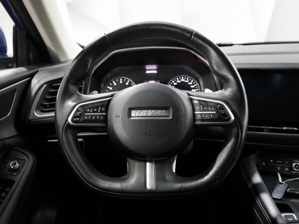Haval F7 I с пробегом 2021 года, цена 1 935 000 рублей, 76000 км, внедорожник, Автокод Объявления