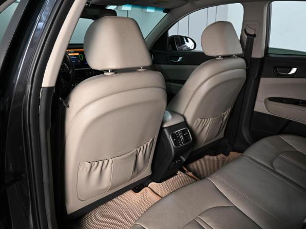 Kia Optima IV с пробегом 2016 года, цена 1 799 000 рублей, 136301 км, седан, Автокод Объявления