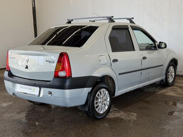 Renault Logan I с пробегом 2008 года, цена 220 000 рублей, 355247 км, седан, Автокод Объявления