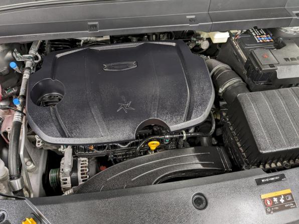 Geely Cityray с пробегом 2025 года, цена 2 540 000 рублей, 5752 км, внедорожник, Автокод Объявления