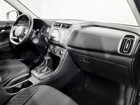 Hyundai Creta II с пробегом 2021 года, цена 1 960 000 рублей, 122857 км, внедорожник, Автокод Объявления