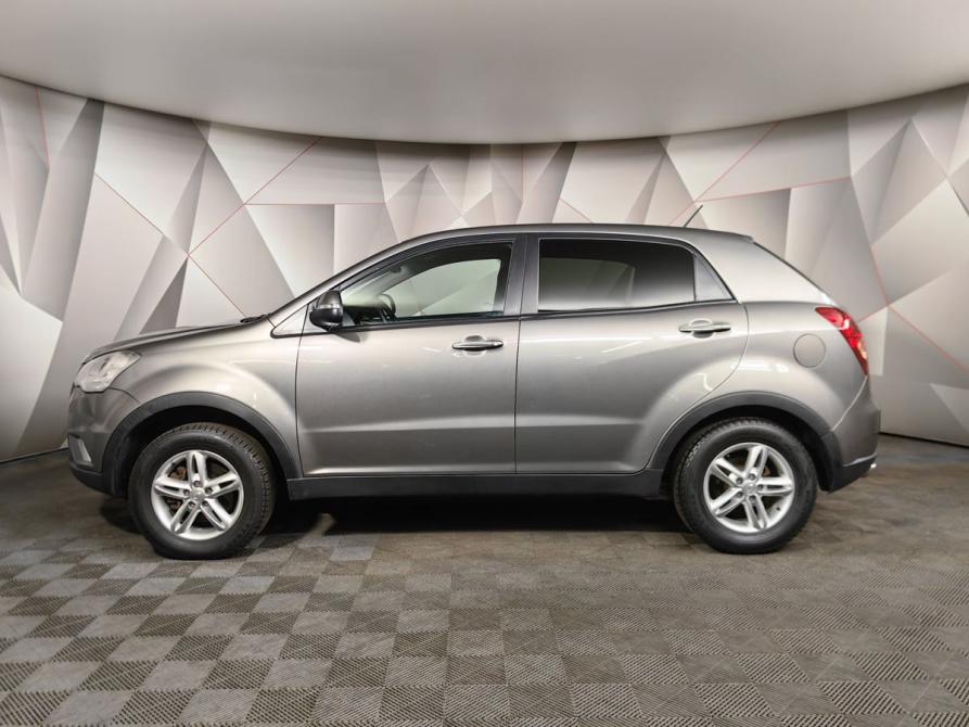 SsangYong Korando III Москва  - изображение 5