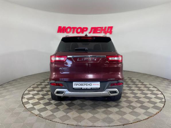 Lifan X70 I с пробегом 2018 года, цена 959 000 рублей, 155044 км, внедорожник, Автокод Объявления