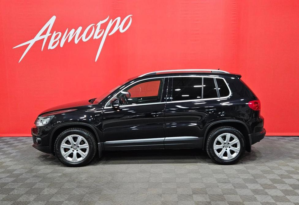 Volkswagen Tiguan I Рестайлинг Вологда  - изображение 2