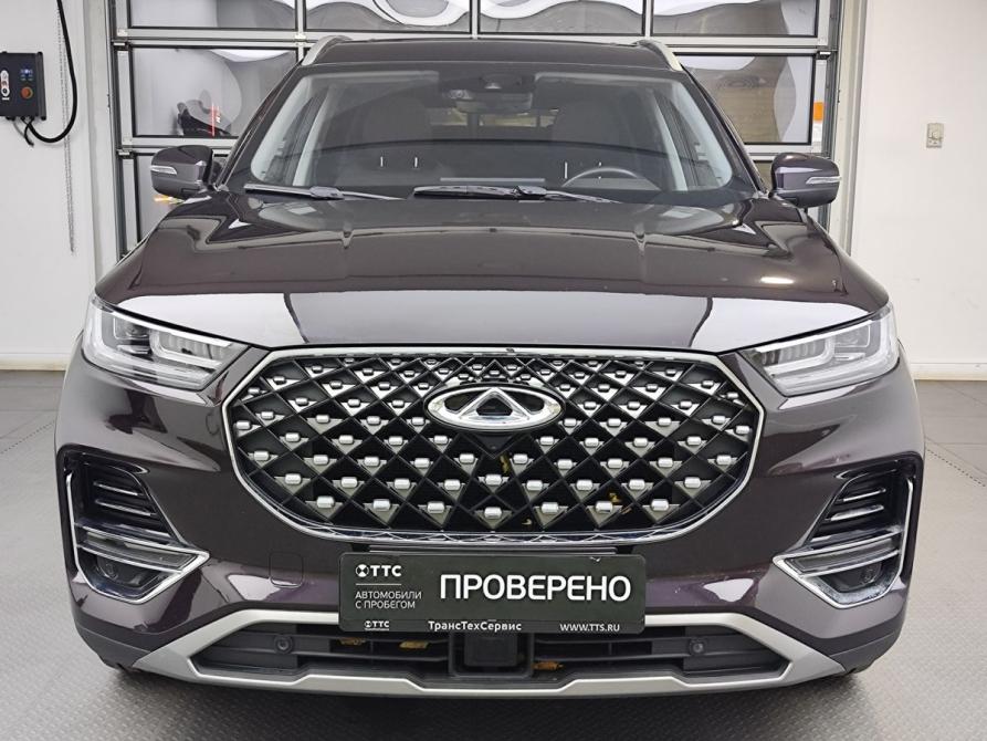 Chery Tiggo 8 Pro I Уфа  - изображение 2