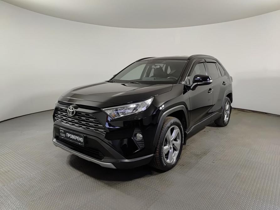 Toyota RAV4 V (XA50) Уфа  - изображение 1