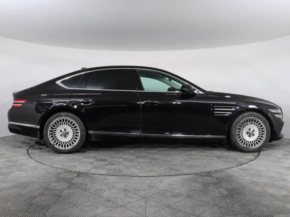 Genesis G80 II с пробегом 2021 года, цена 3 690 000 рублей, 82798 км, седан, Автокод Объявления