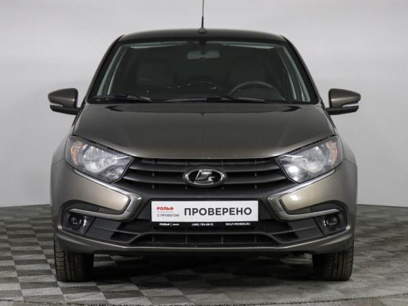 Lada (ВАЗ) Granta I Рестайлинг с пробегом 2020 года, цена 680 000 рублей, 103500 км, седан, Автокод Объявления