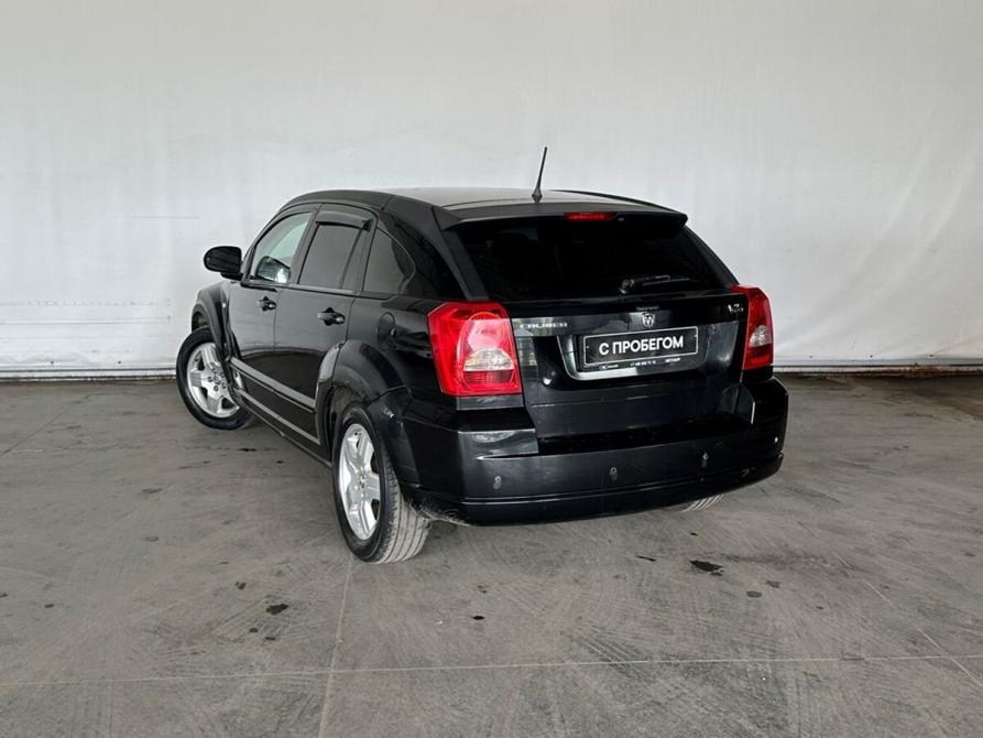 Dodge Caliber I Москва  - изображение 7